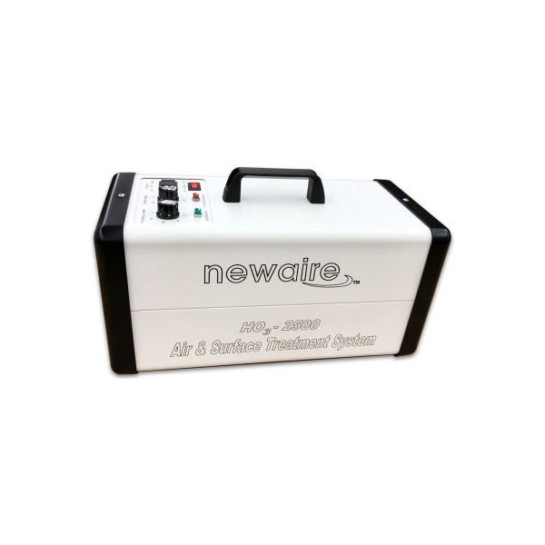 Queenaire Newaire HO3-2500 Combination Hydroxyl/Ozone Generator HO3-2500 - main